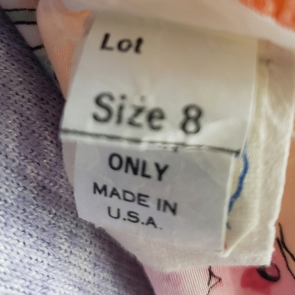 Vintage 80s Floral David Warren Dress